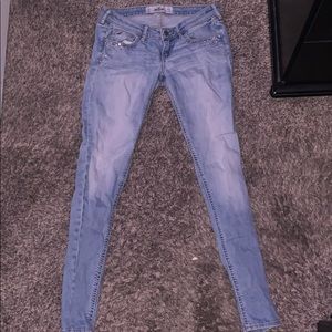 Hollister Skinny Jeans